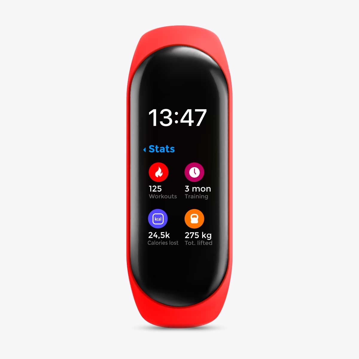Madgeek 4eR AMOLED Smartwatch